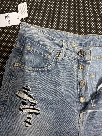 Chrome Hearts Nouveau Pantalon 633