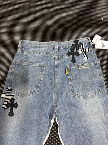 Chrome Hearts Nouveau Pantalon 633