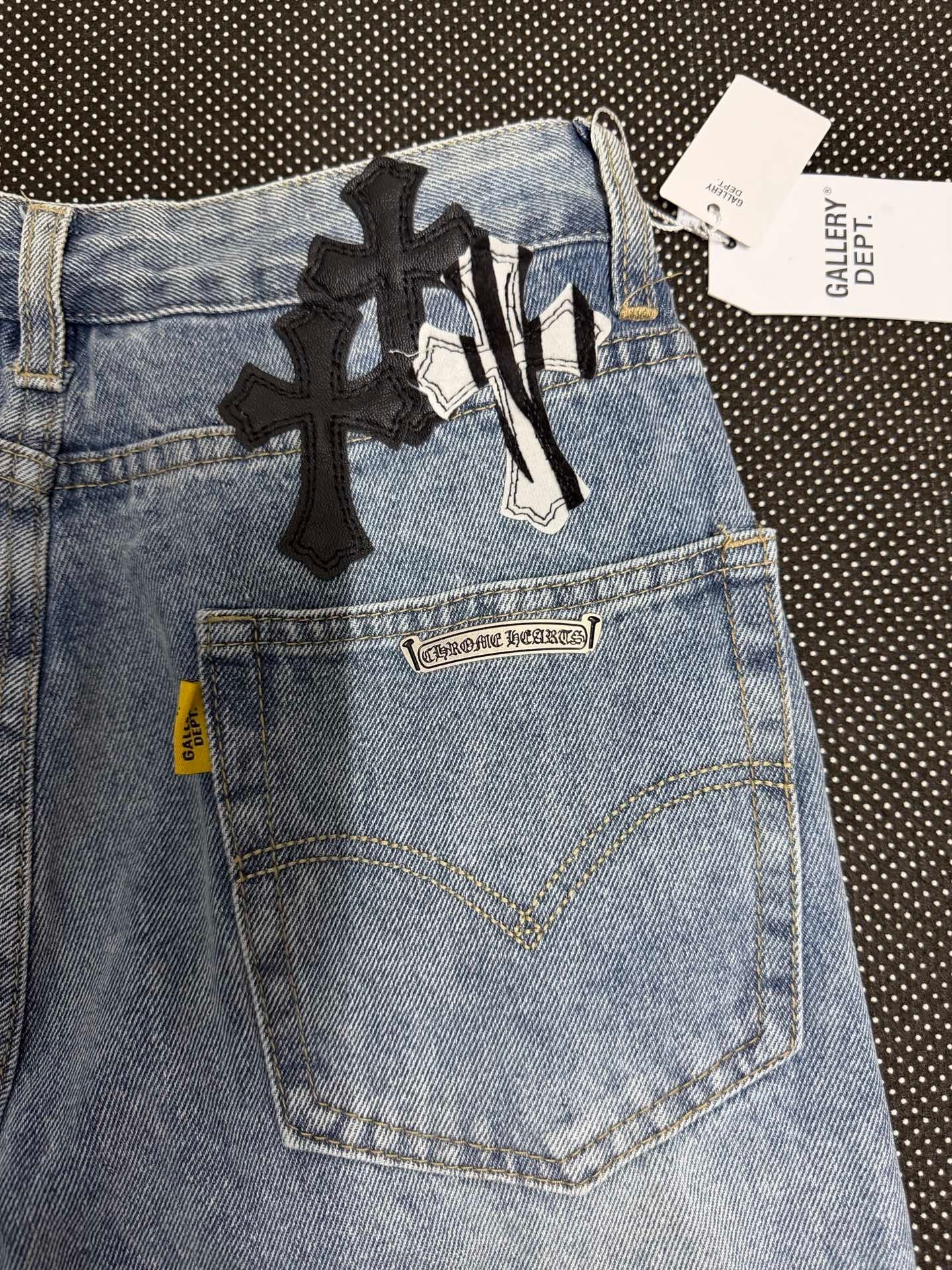 Chrome Hearts Nouveau Pantalon 633