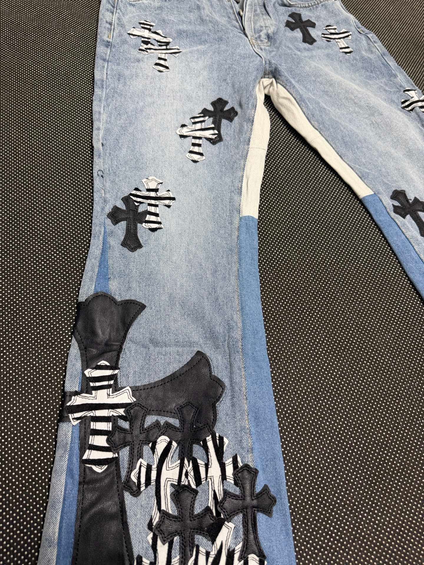 Chrome Hearts Nouveau Pantalon 633