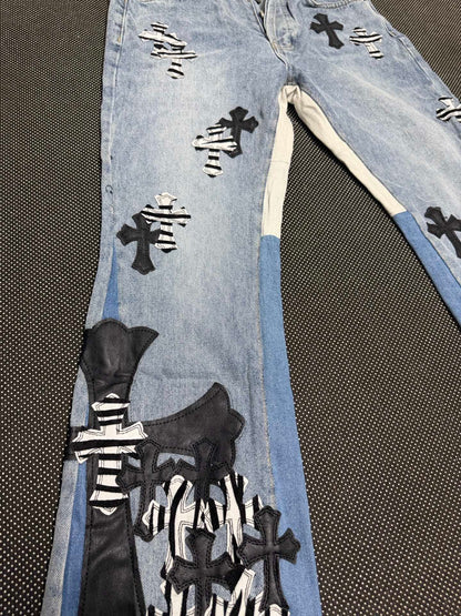 Chrome Hearts Nouveau Pantalon 633