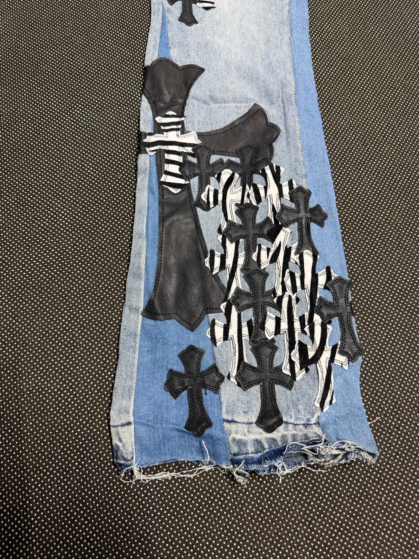 Chrome Hearts Nouveau Pantalon 633