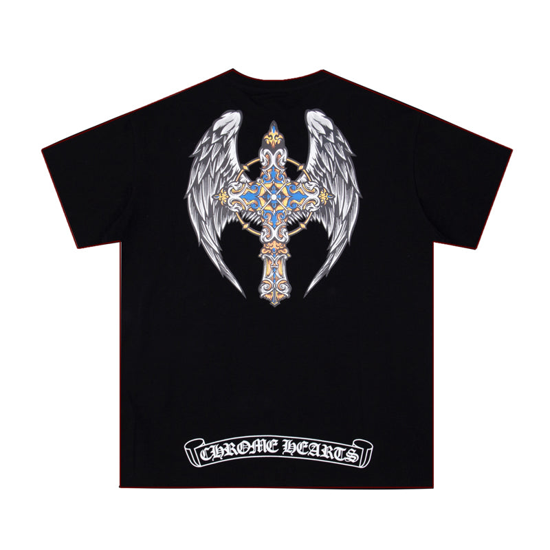 T-shirts Chrome Hearts
