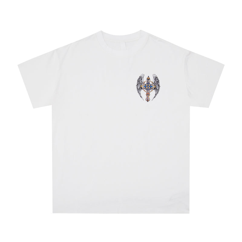 T-shirts Chrome Hearts
