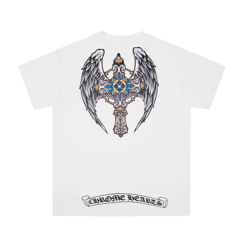 T-shirts Chrome Hearts