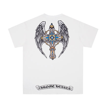 T-shirts Chrome Hearts