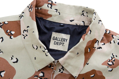 GALLERY DEPT Neue Shorts und Jacken-Set 998