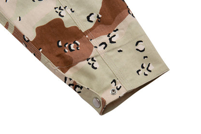 GALLERY DEPT Neue Shorts und Jacken-Set 998