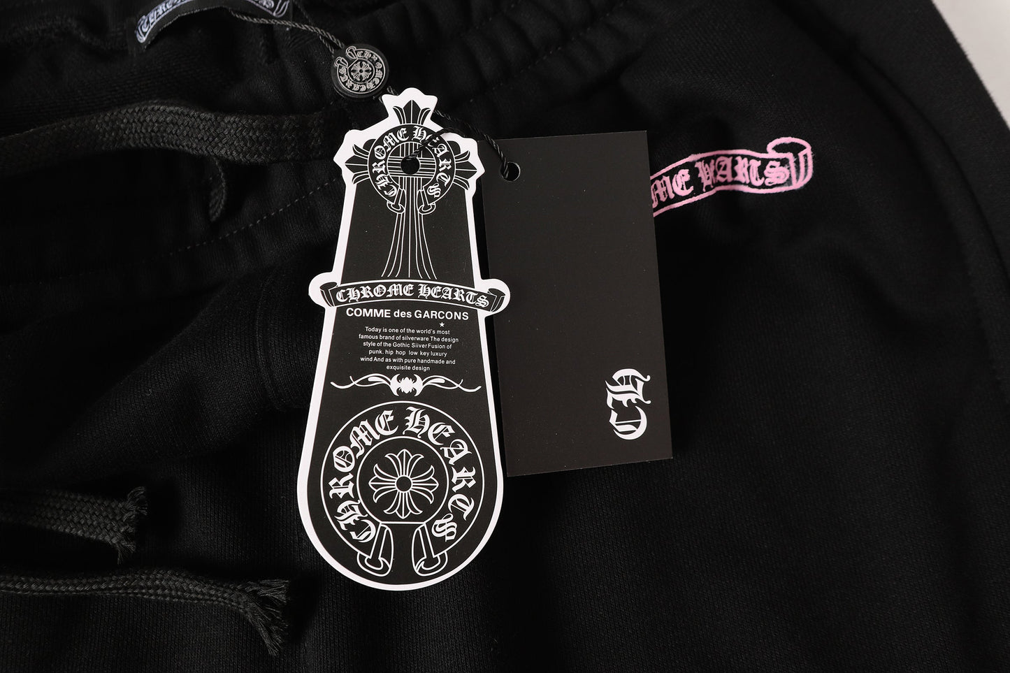 Chrome Hearts NEUE Hose W5008
