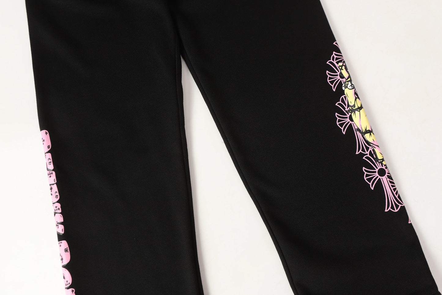 Chrome Hearts NEUE Hose W5008