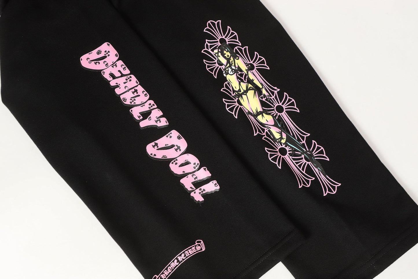 Chrome Hearts NEUE Hose W5008