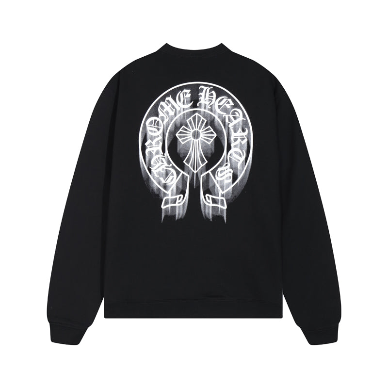 T-shirt manches longues homme Chrome Hearts Sweatshirt K2003