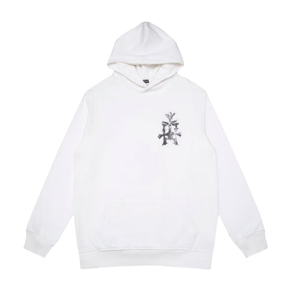 Sweat à capuche Chrome Hearts K7007