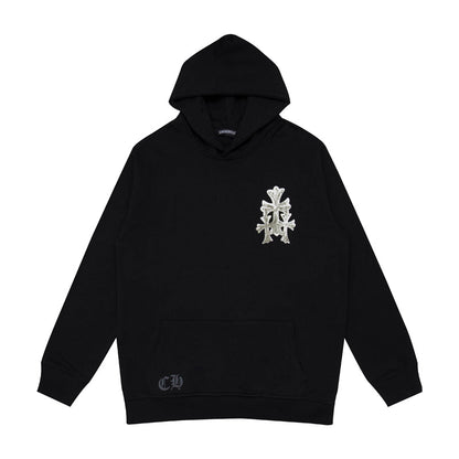 Sweat à capuche Chrome Hearts K7007