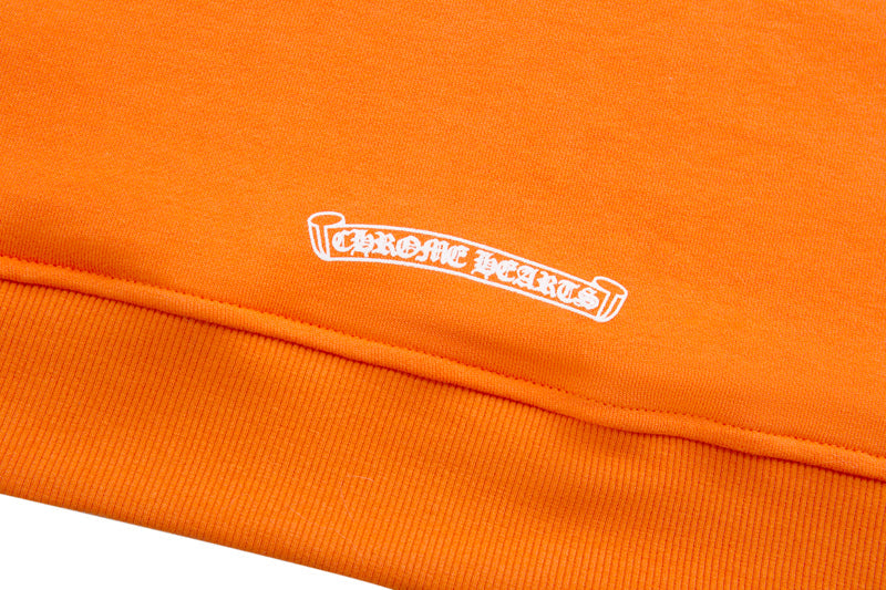 Sweat à capuche Chrome Hearts K7005