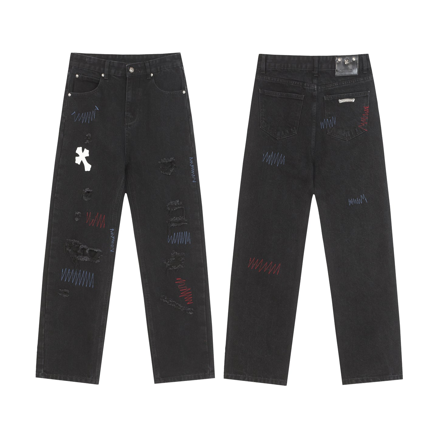 Chrome Hearts NEUE Hose 520