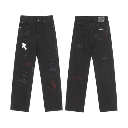 Chrome Hearts NEUE Hose 520