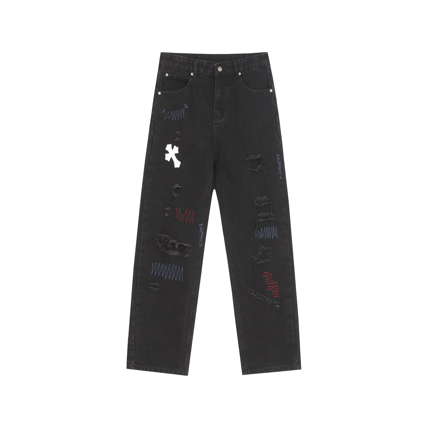 Chrome Hearts NEUE Hose 520