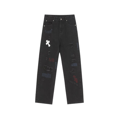 Chrome Hearts NEUE Hose 520