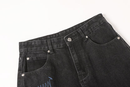 Chrome Hearts NEUE Hose 520
