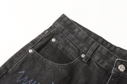 Chrome Hearts NEUE Hose 520