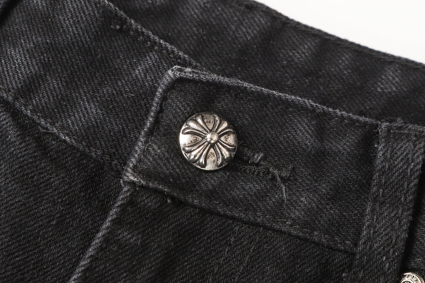 Chrome Hearts NEUE Hose 520