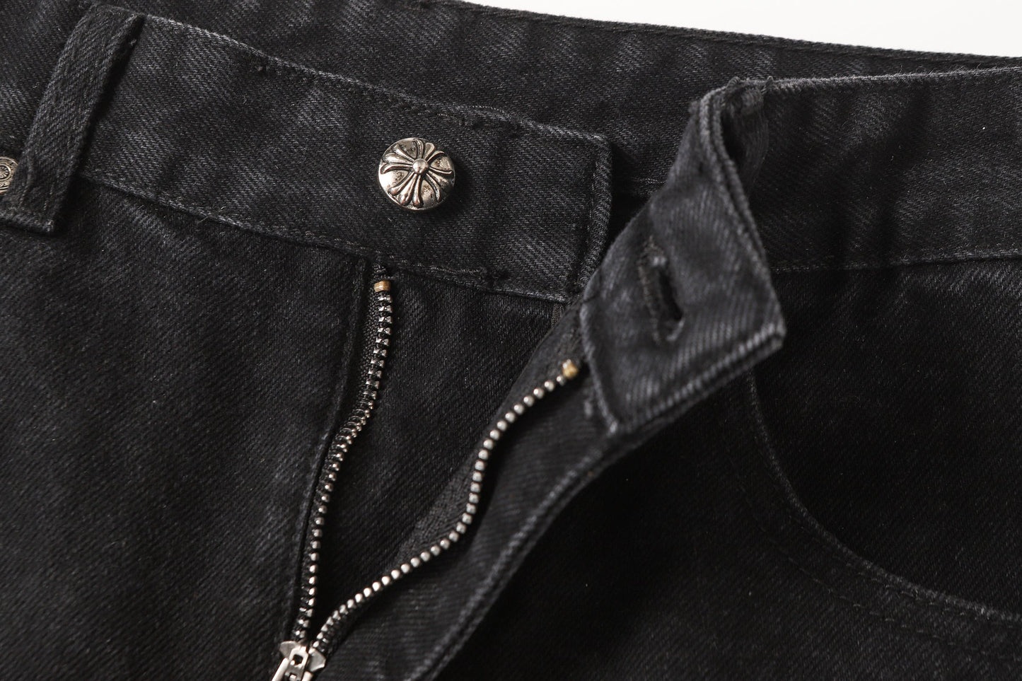 Chrome Hearts NEUE Hose 520
