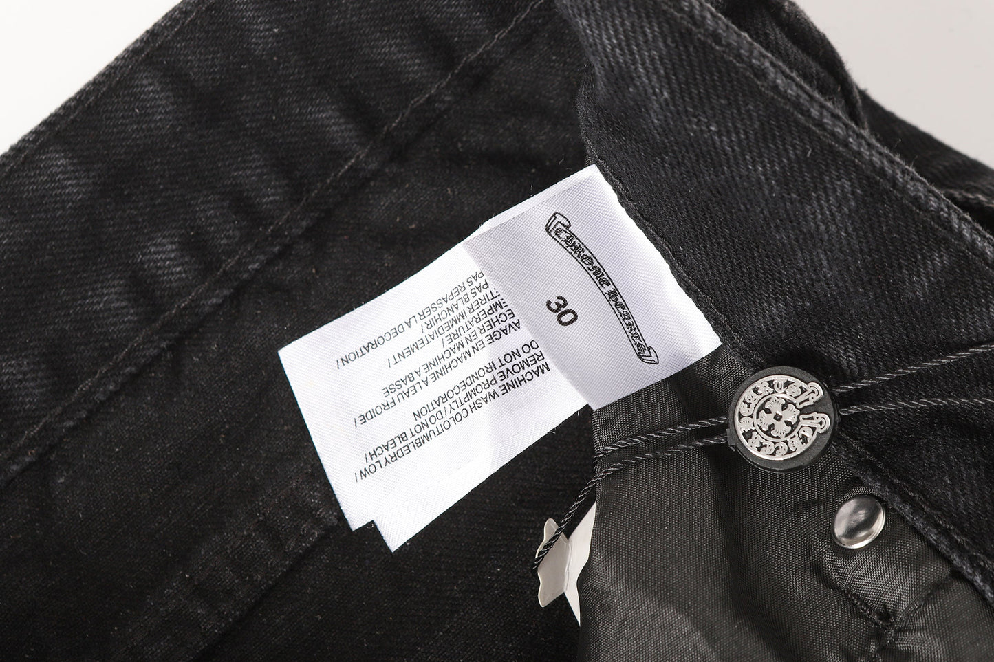 Chrome Hearts NEUE Hose 520