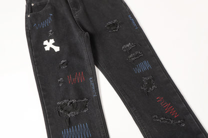 Chrome Hearts NEUE Hose 520