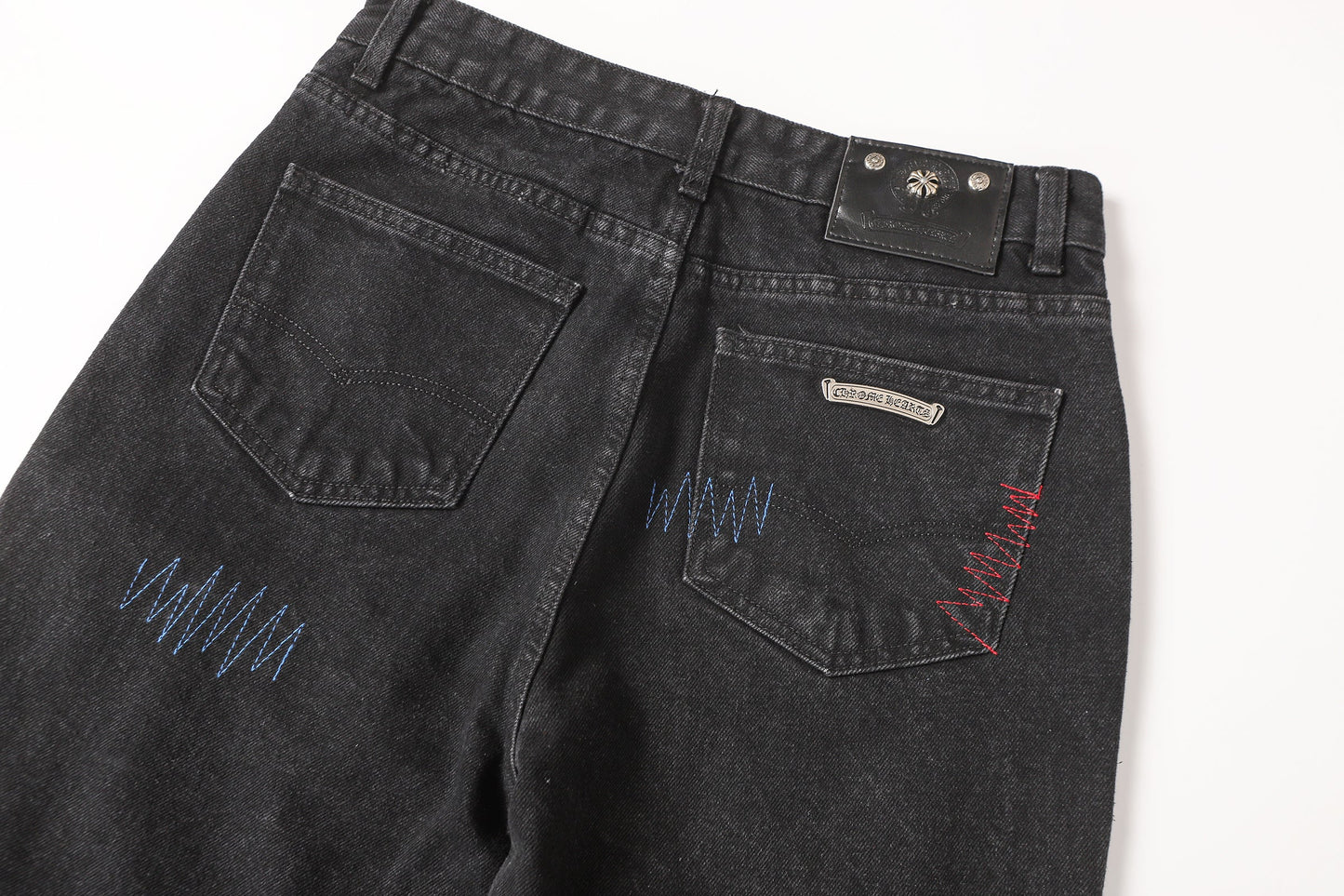 Chrome Hearts NEUE Hose 520