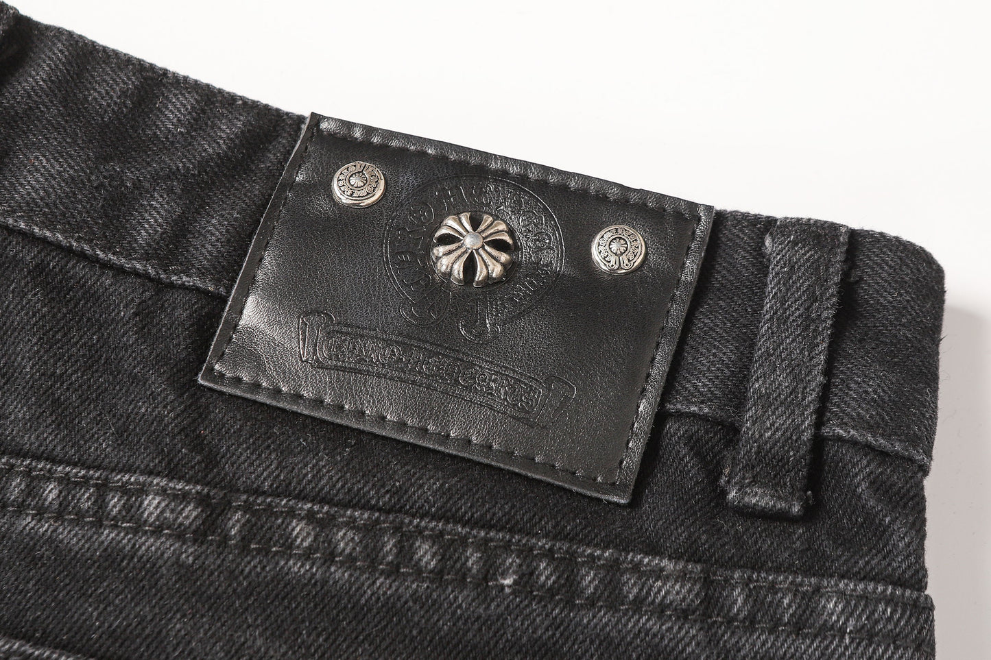 Chrome Hearts NEUE Hose 520