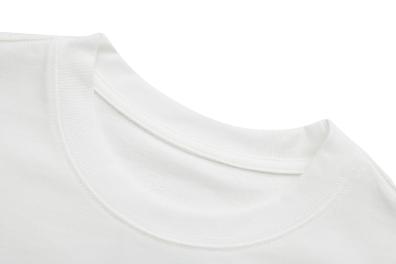 T-shirt Chrome Hearts Multi Color Horse Shoe K6048
