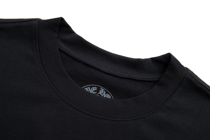 T-shirt Chrome Hearts Multi Color Horse Shoe K6048