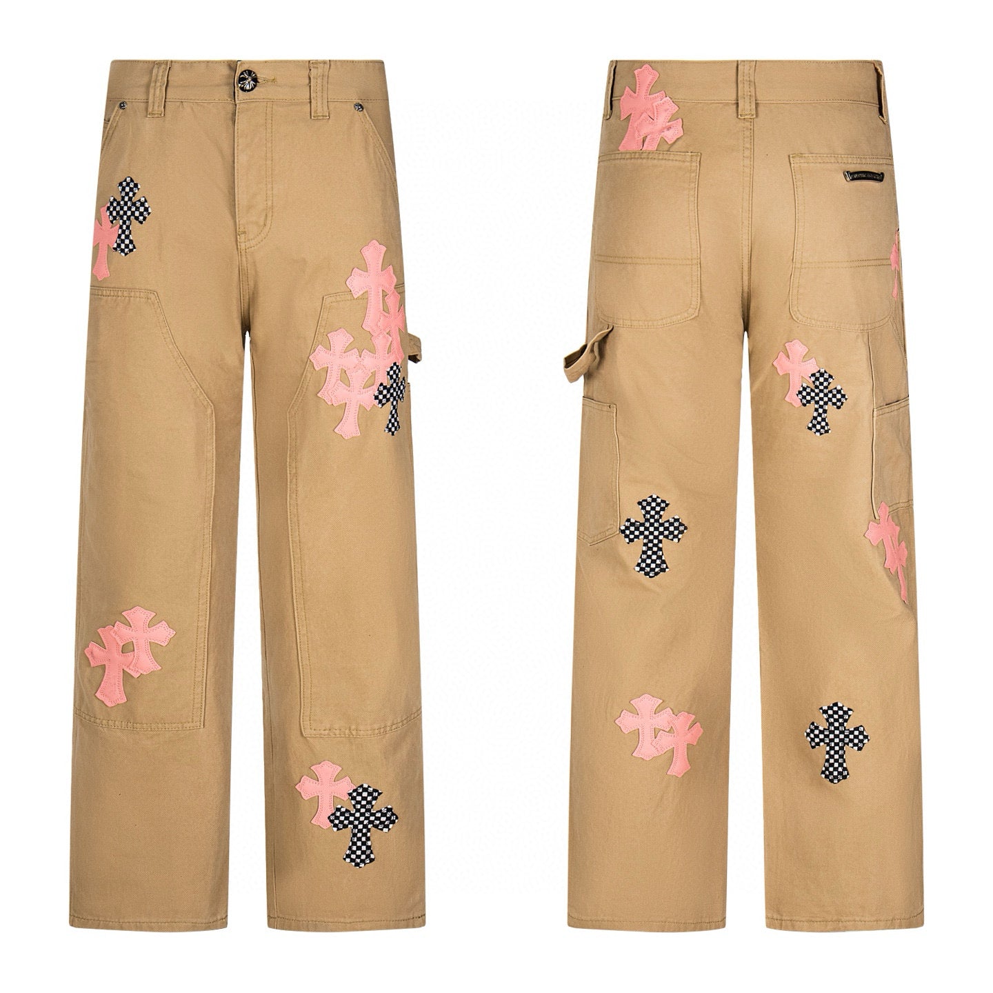 Chrome Hearts NEUE Hose 820