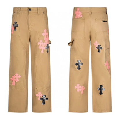 Chrome Hearts NEUE Hose 820