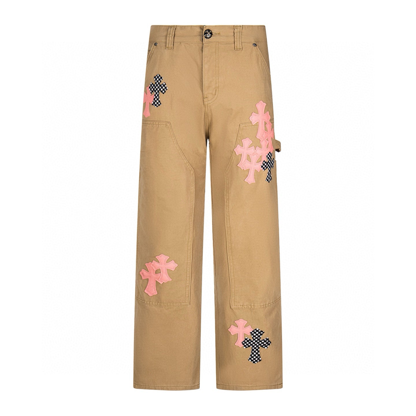 Chrome Hearts NEUE Hose 820