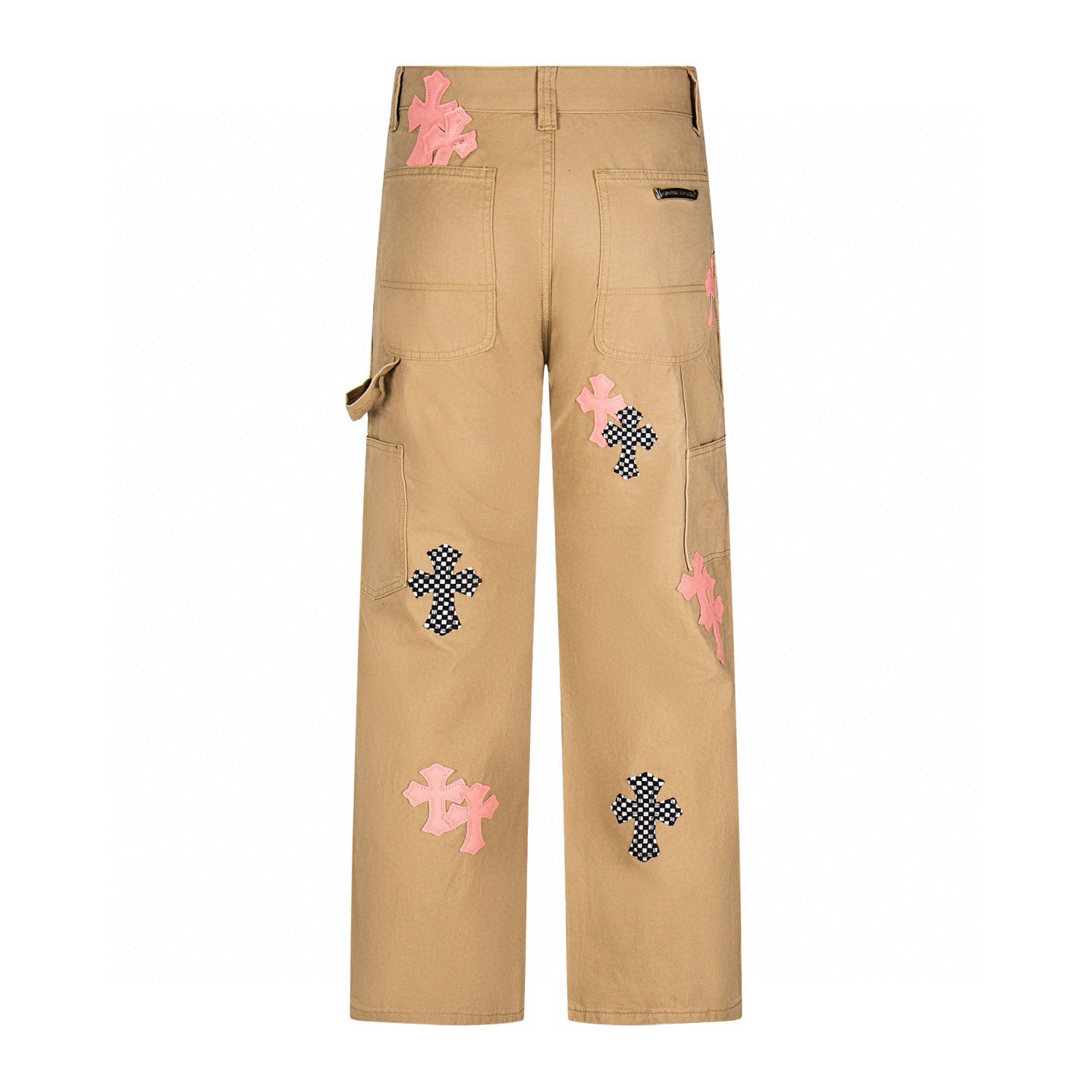 Chrome Hearts NEUE Hose 820