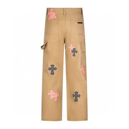Chrome Hearts NEUE Hose 820