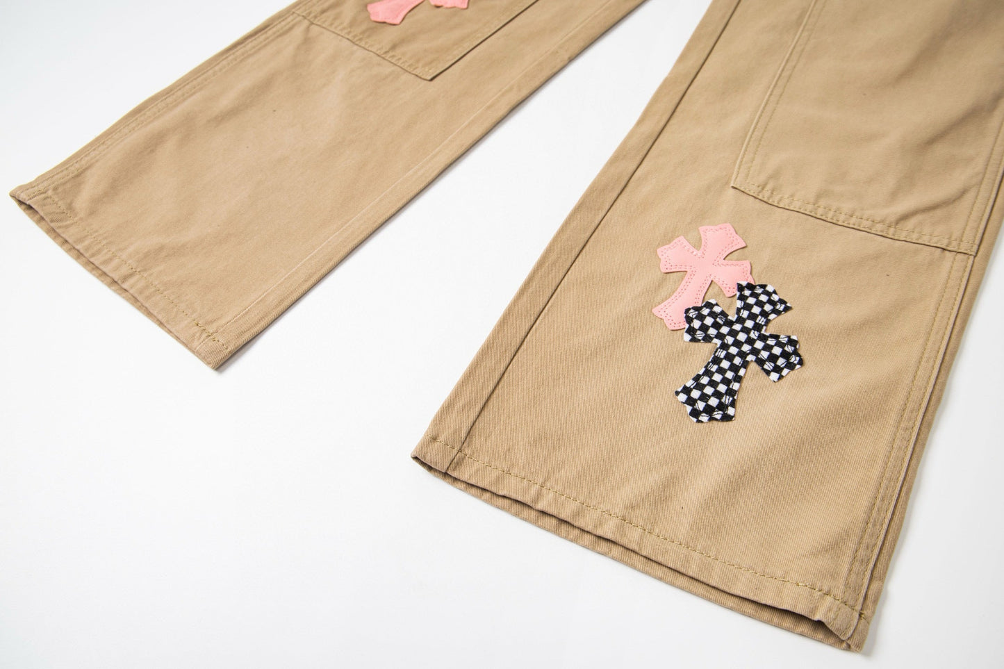 Chrome Hearts NEUE Hose 820