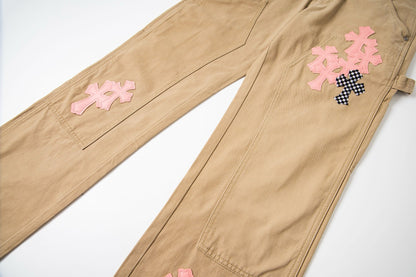 Chrome Hearts NEUE Hose 820