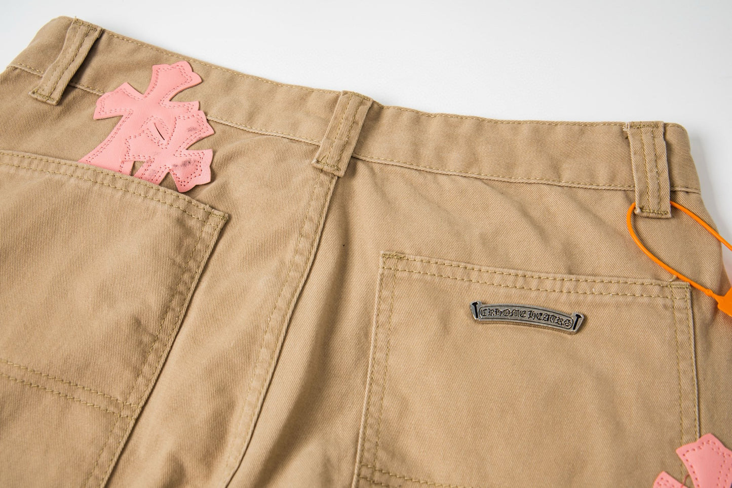 Chrome Hearts NEUE Hose 820