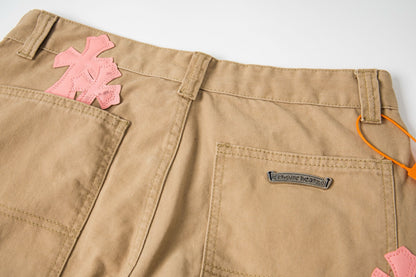Chrome Hearts NEUE Hose 820