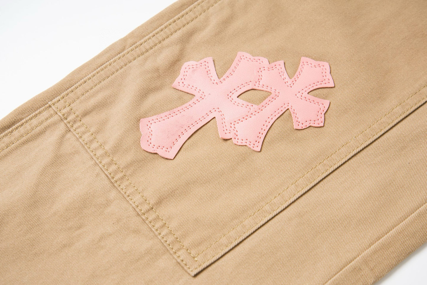 Chrome Hearts NEUE Hose 820
