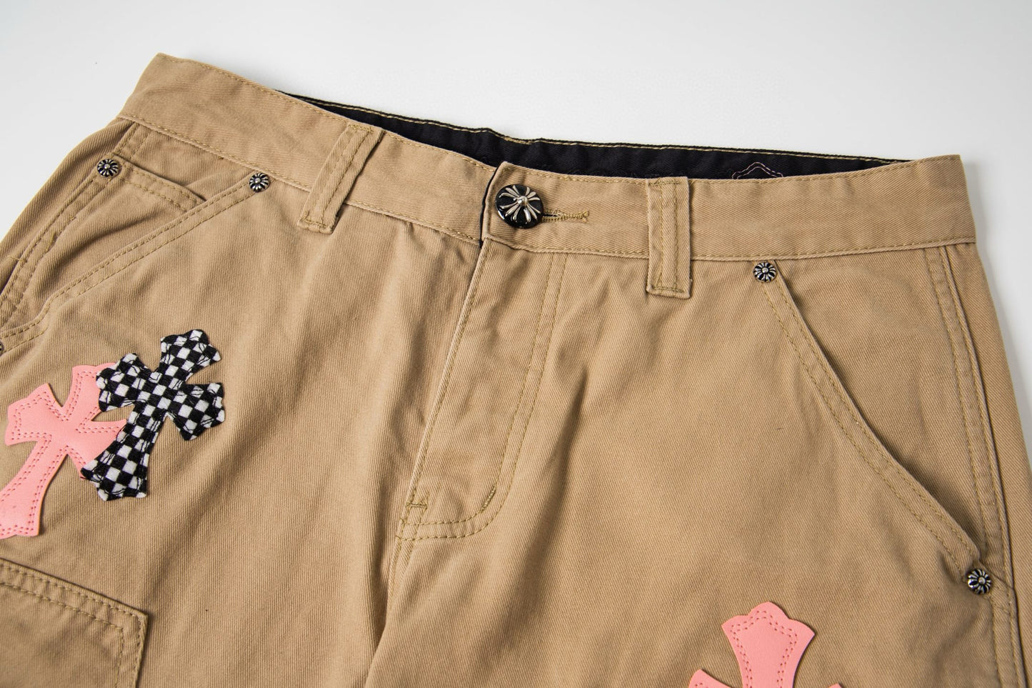 Chrome Hearts NEUE Hose 820