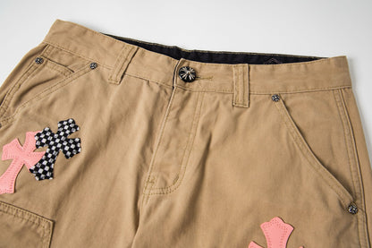 Chrome Hearts NEUE Hose 820