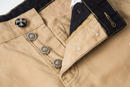 Chrome Hearts NEUE Hose 820