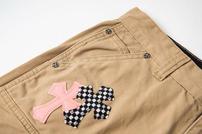 Chrome Hearts NEUE Hose 820