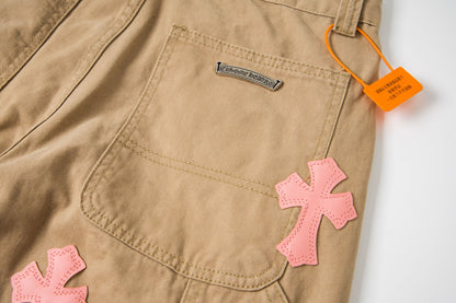 Chrome Hearts NEUE Hose 820