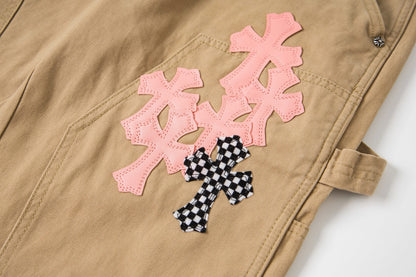 Chrome Hearts NEUE Hose 820