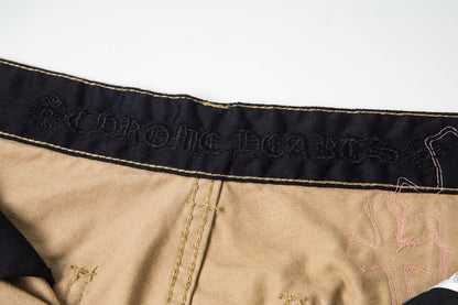 Chrome Hearts NEUE Hose 820